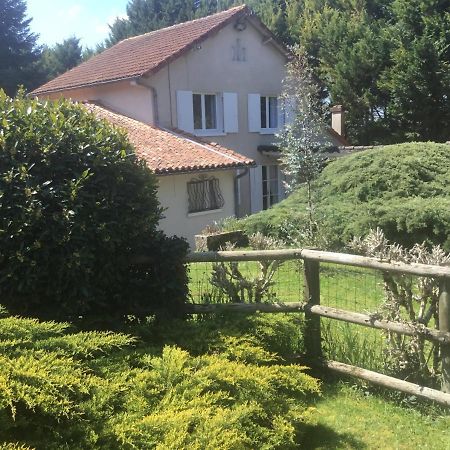 Les Pierrottes Villa Mornac Eksteriør billede