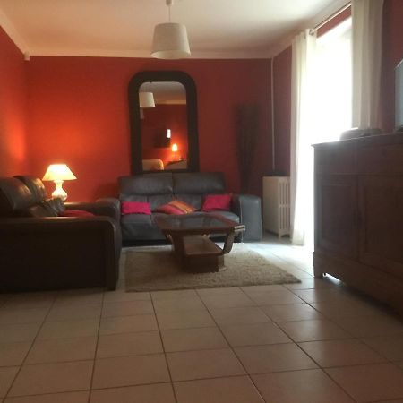 Les Pierrottes Villa Mornac Eksteriør billede