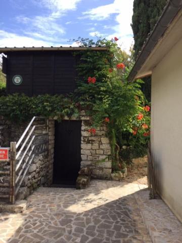 Les Pierrottes Villa Mornac Eksteriør billede