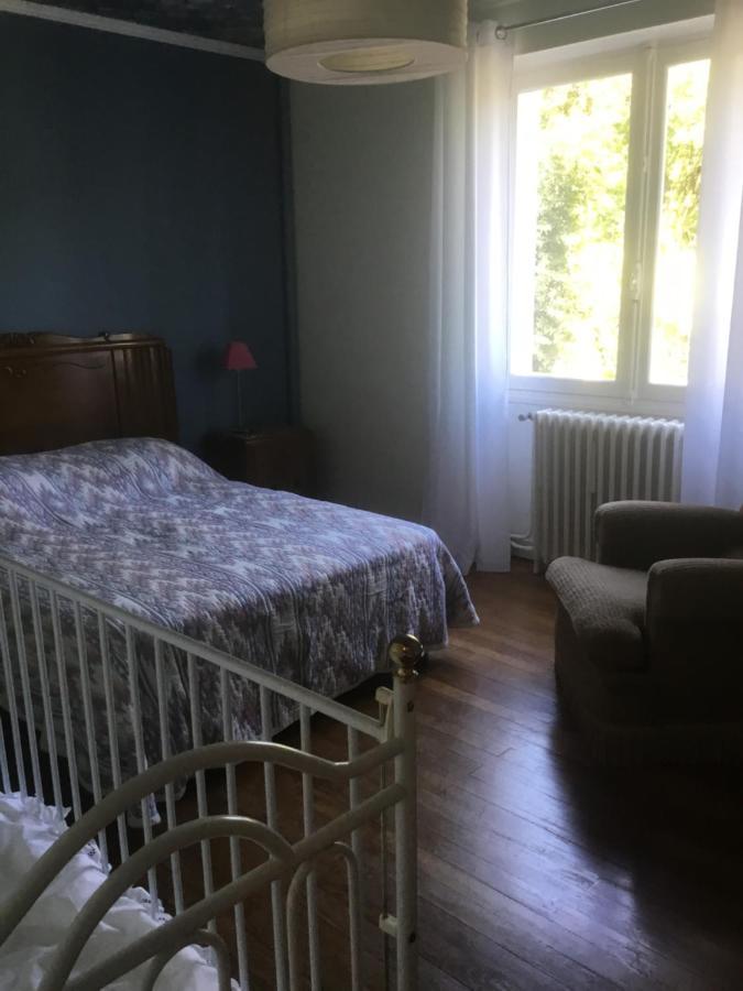 Les Pierrottes Villa Mornac Eksteriør billede