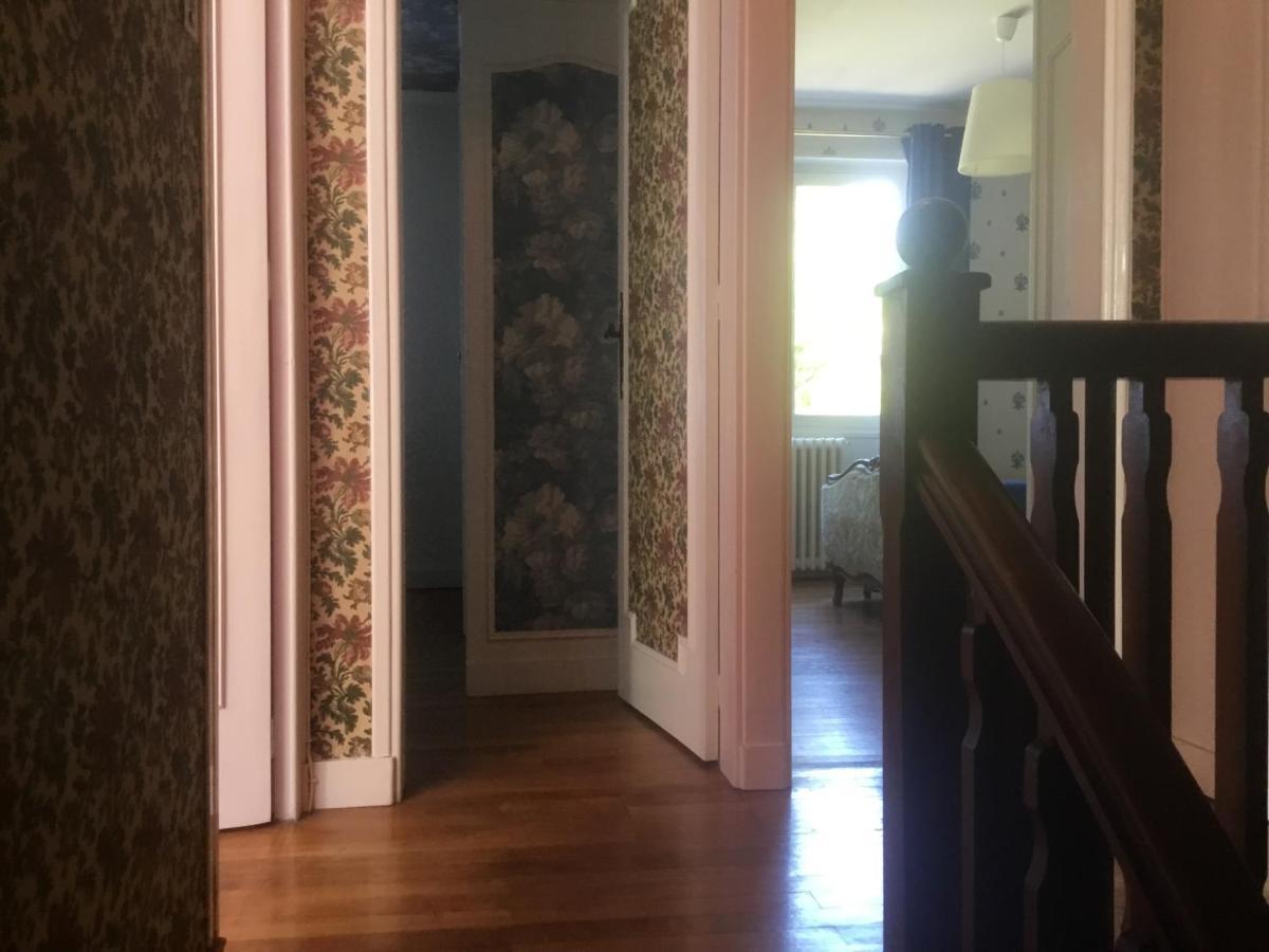 Les Pierrottes Villa Mornac Eksteriør billede