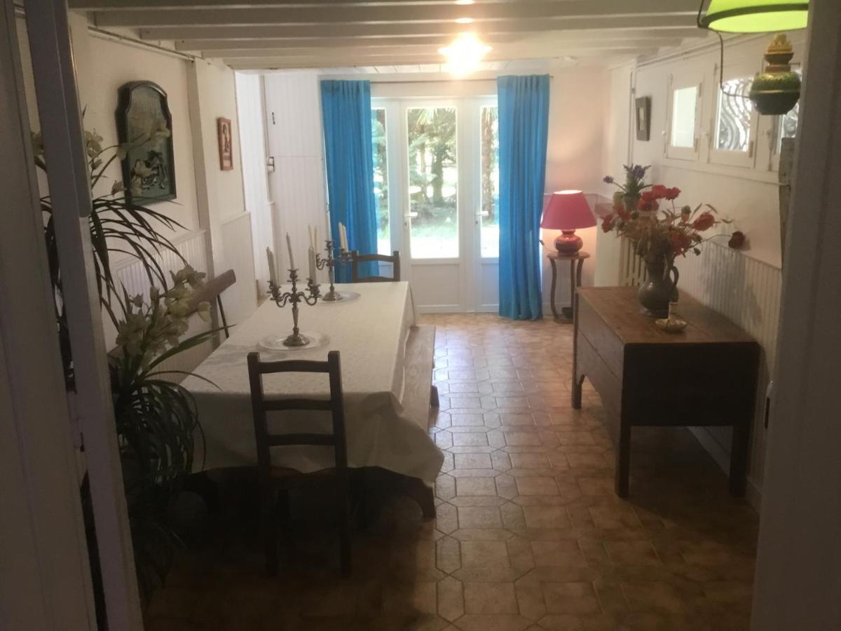 Les Pierrottes Villa Mornac Eksteriør billede
