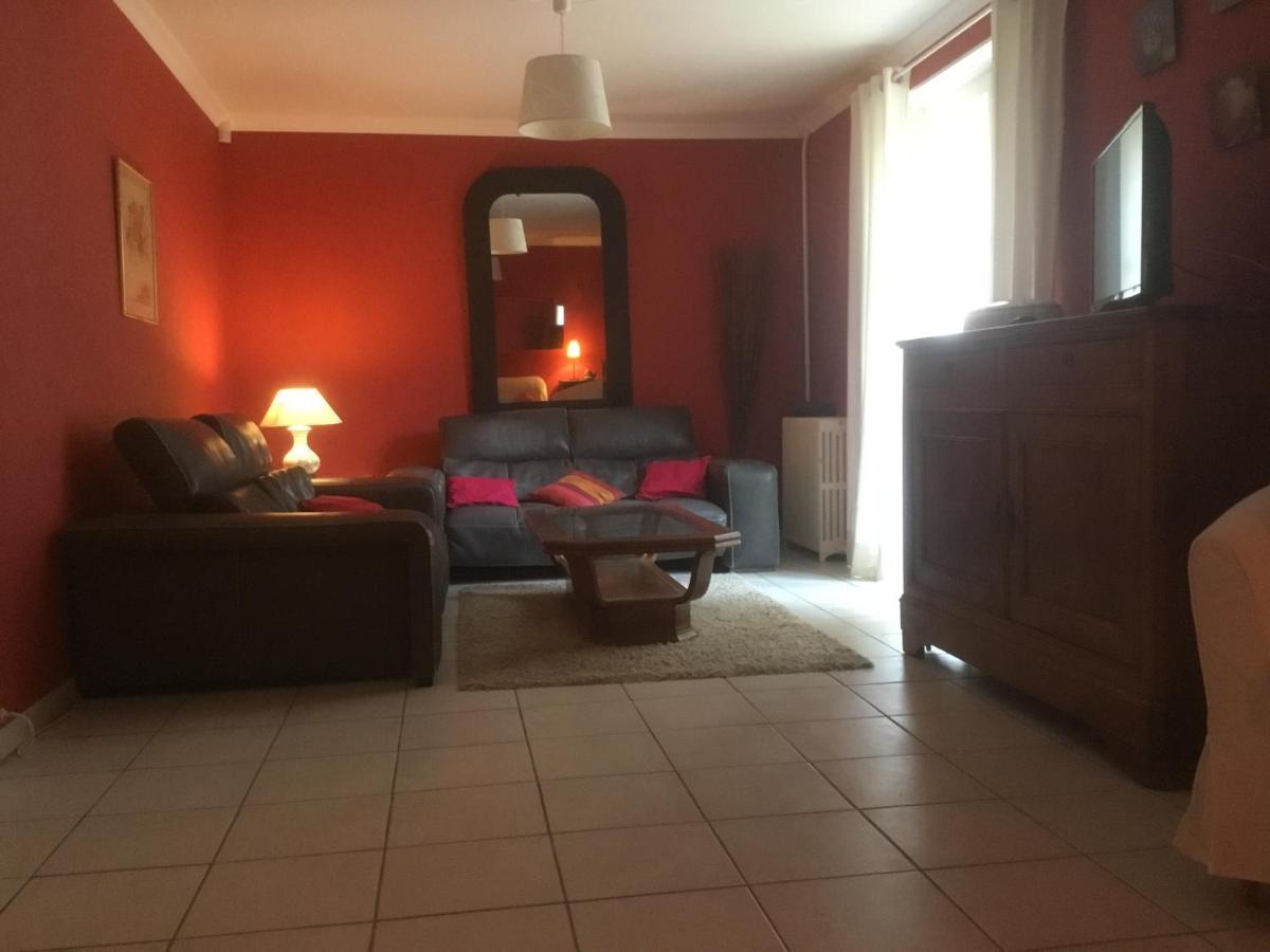 Les Pierrottes Villa Mornac Eksteriør billede