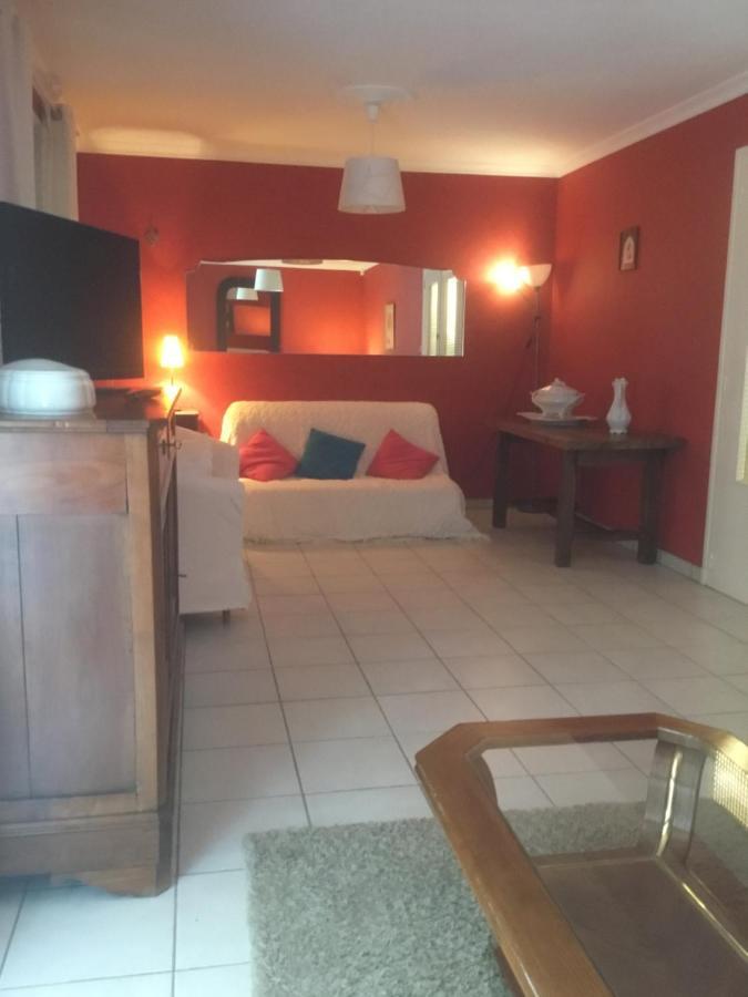 Les Pierrottes Villa Mornac Eksteriør billede