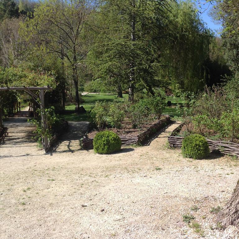 Les Pierrottes Villa Mornac Eksteriør billede